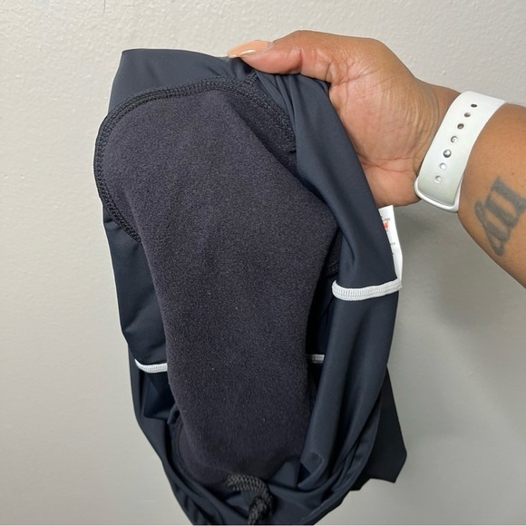 Louis Garneau Women Cycling Shorts XXL Black Bicycling Inseam 5" Outdoor - Picture 10 of 11